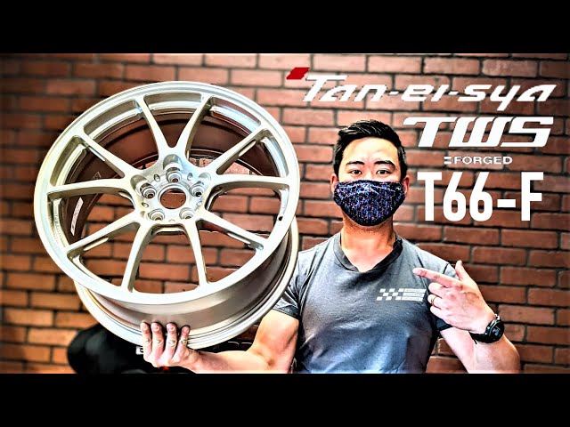 TWS Forged - T66-F. The lightest wheel you never heard of. - YouTube