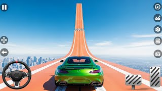 ULTIMATE Mega Ramp Car Stunts Challenge (Android Game) screenshot 5