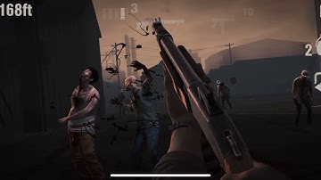 Into the Dead 2  part 55 chapter 7 (ios, android) gameplay ........zombie shooting game