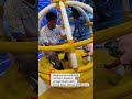 Main puteran dulu ya Aisyahnya sama Papah, Santai kaya di pantai uhuy 🥳 #shorts