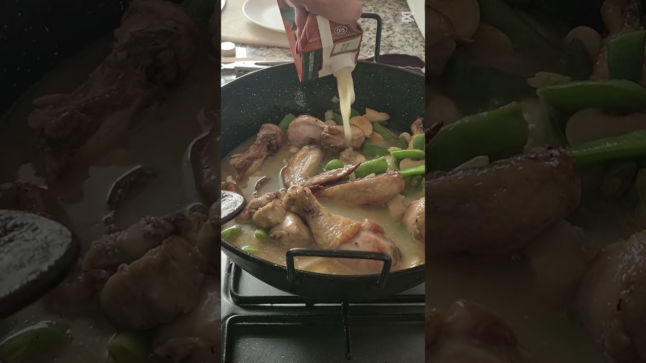 Arroz con pollo y verduras 🤪