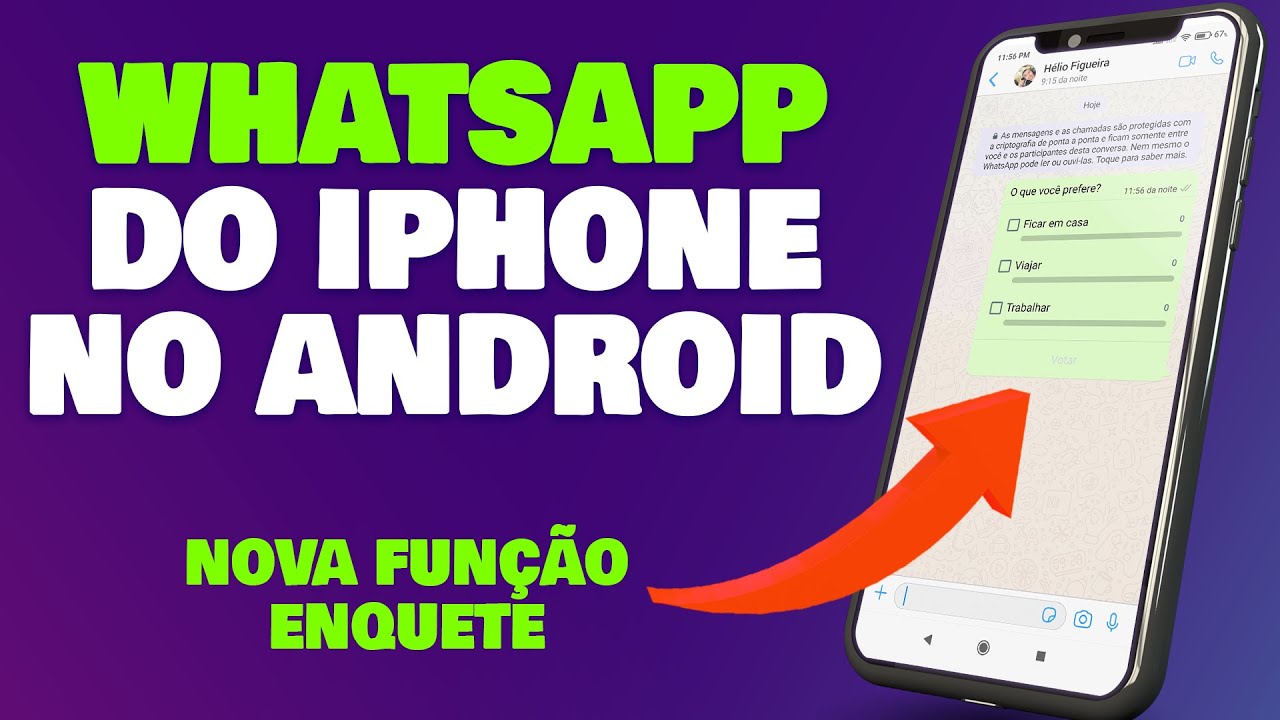 O aplicativo O que você prefere mais interessante para iOS e