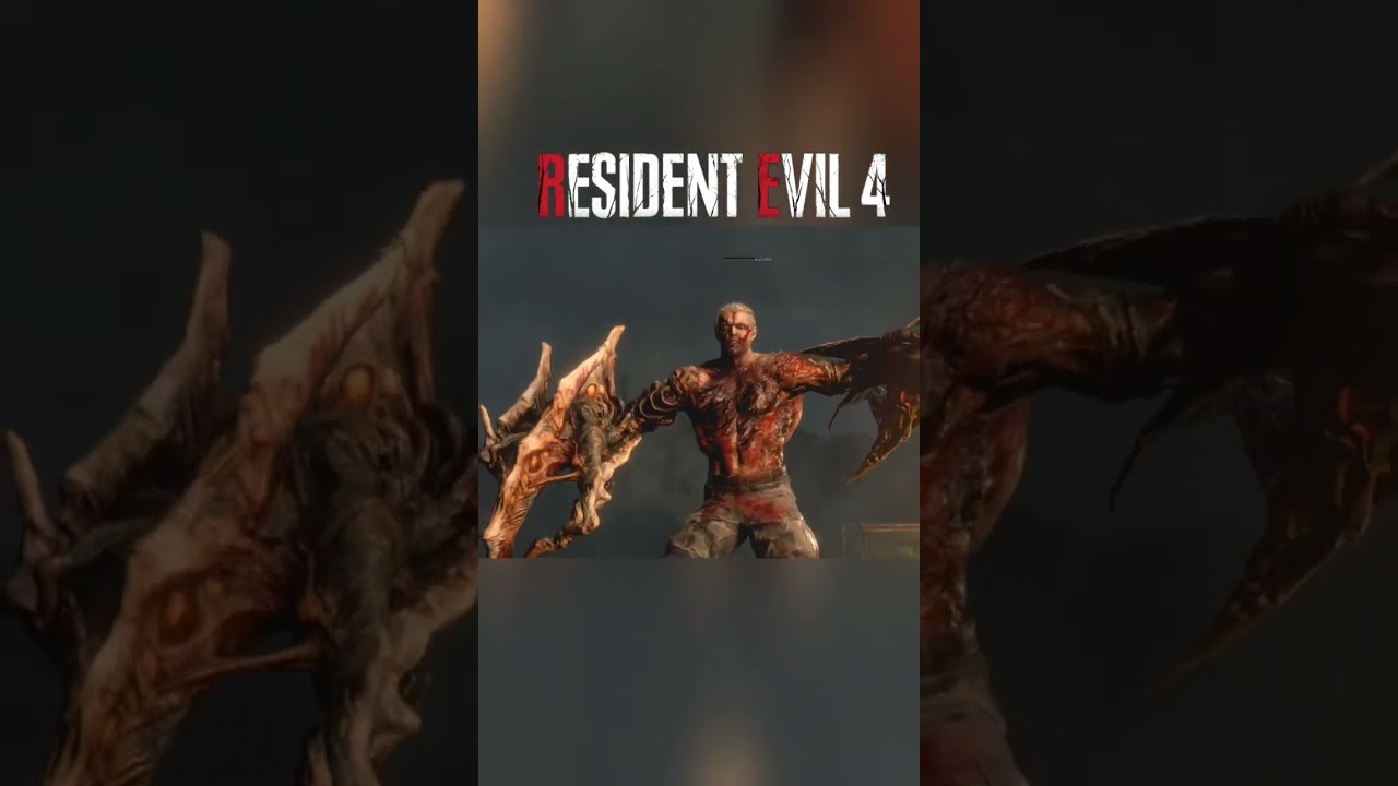 Lightning Hawk VS All Island Bosses - Resident Evil 4 Remake