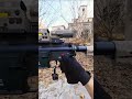 Ghillie In Plain Site Of Enemy Without Them Realising #shorts #shortvideo #short #airsoft