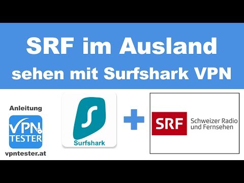 Anleitung: SRF im
