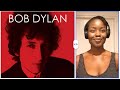 Bob Dylan- The Man In Me - Reaction Video