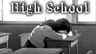 Lil Peep - High School [lyrics]