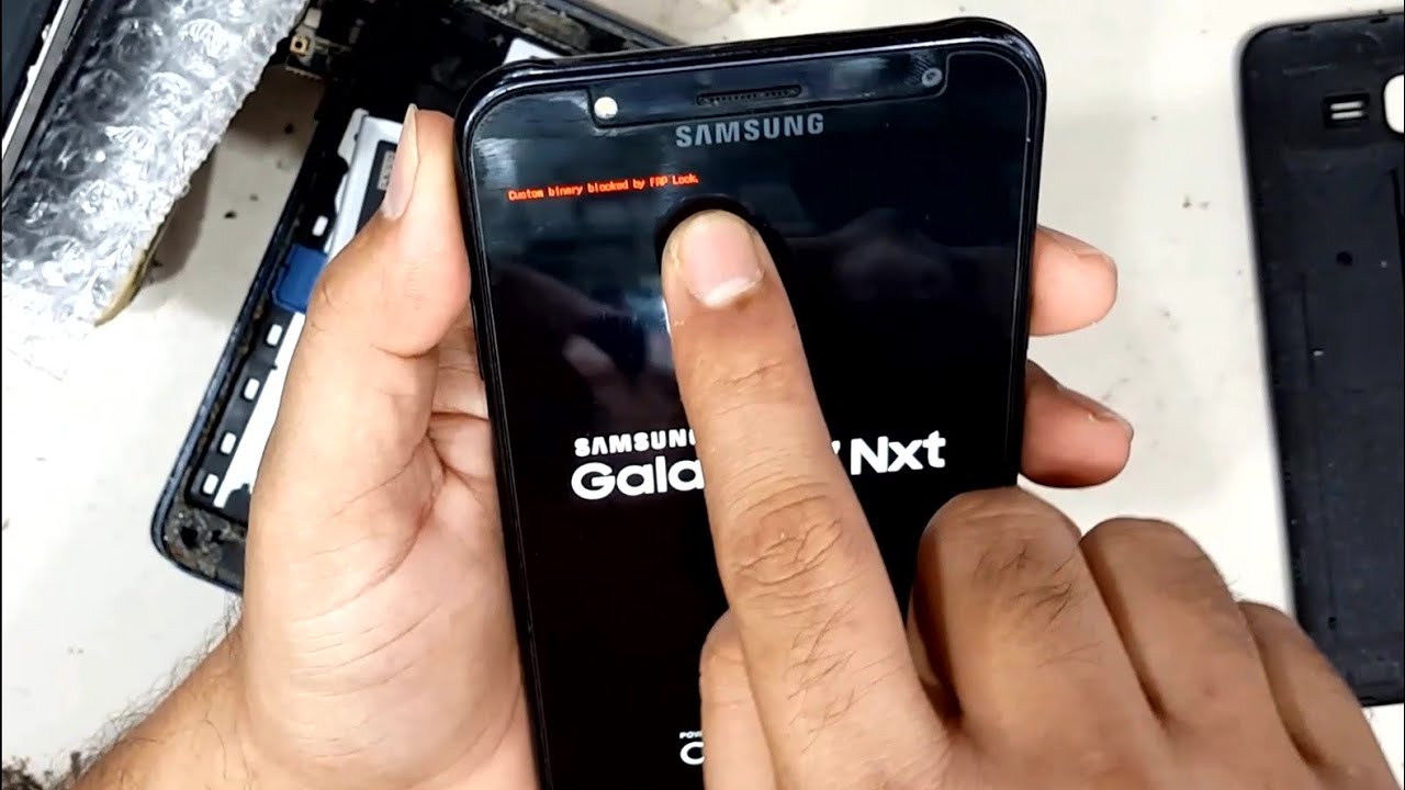 How To Fix Problem Samsung Galaxy J7 Next J701f Custom Binary