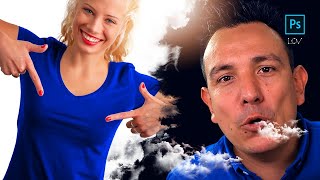 Как Иисус всех обманул! Тонирование / замена цвета Как Иисус всех обманул! Тонирование / замена цвета