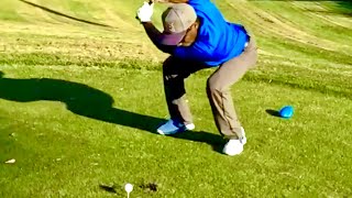 Worst Golf Swings Ever Recorded!