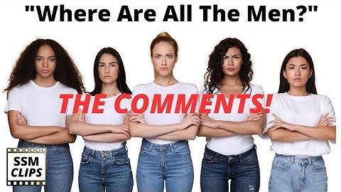 UPDATE - Young Gals Are In DISBELIEF As Men Are No Longer Attending Singles Events