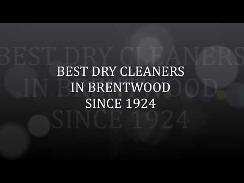 Dry Cleaners Brentwood