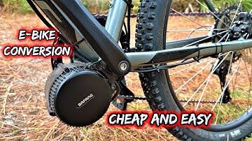 Best Ebike Conversion Kit of 2022 | BAFANG Ebike Conversion Kit