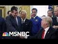 Sen. Ted Cruz Stands By His Man, Donald Trump | The Last Word | MSNBC