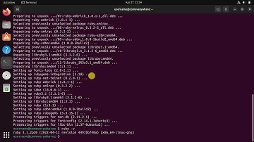 How to Install Ruby on Linux