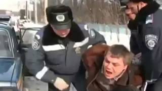 Шок! Тохофага Задержала Полиция!