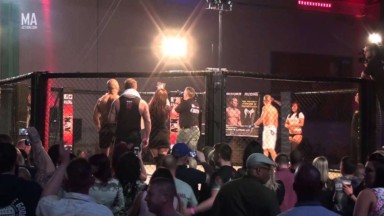 AON6 - Falco NETO vs Phil HOBAN