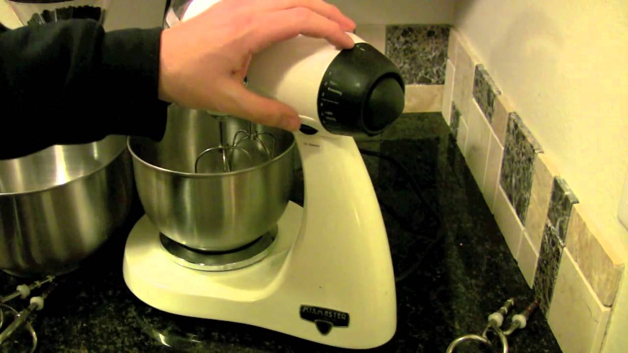 Sunbeam Heritage Hand Mixer & Reviews