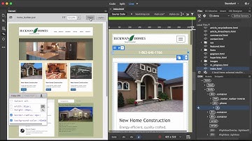 Dreamweaver Quick Bytes: Upload a Photoshop Document to use in Dreamweaver