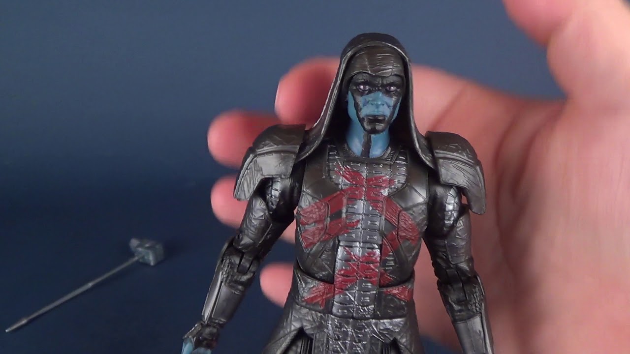 Hasbro Marvel Legends Marvel Studios The First Ten Years Ronan
