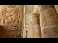 Tempio di medinet habu con il faraone tours