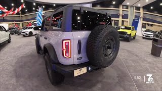 Something for everyone at the 2023 Buffalo Auto Show