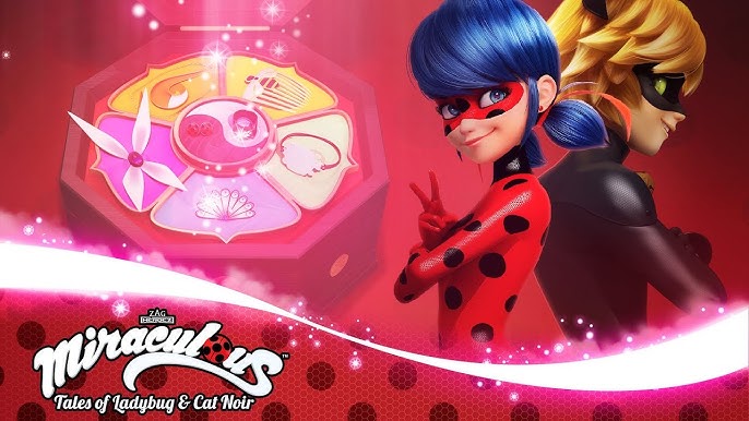 MIRACULOUS, 🌎 ACTION - Full Episode ♻️, SEASON 5