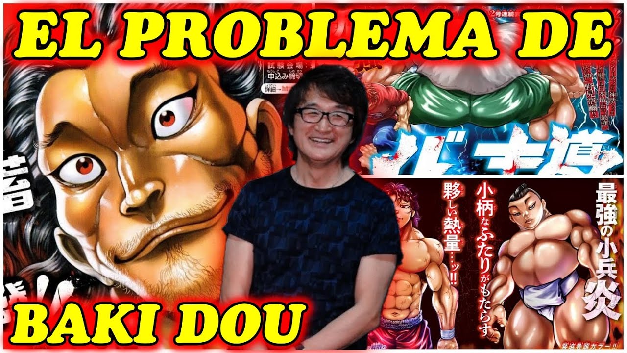 Baki Dou y El Nacionalismo de Itagaki - YouTube
