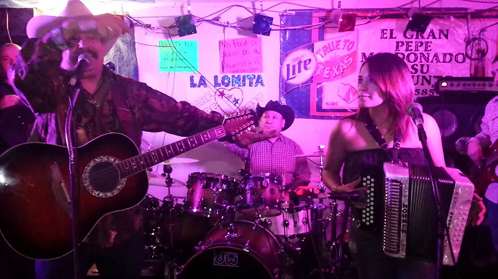 Young Teen Girl On Accordion w/ Roberto Pulido