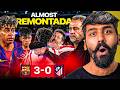 Lamine Yamal BEST Player But Barcelona GREATEST Comeback Ruined Vs Atletico Madrid