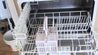 SPT Countertop Dishwasher review