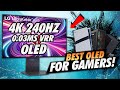 The Best Gaming OLED Monitor In 2025 The Best Gaming OLED Monitor In 2025