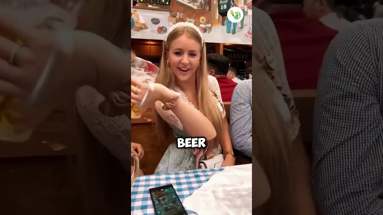 This is what Germans are ACTUALLY proud of