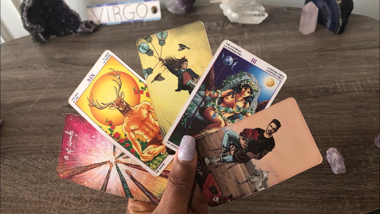 VIRGO!♍️KICKING THEM SELF IN THE FOOT!🥾FOR HOW THEY TREATED YOU❗LOVE OFFER COMES IN!❤️