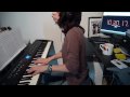 Metallica -The Ecstasy of Gold - piano cover [HD]