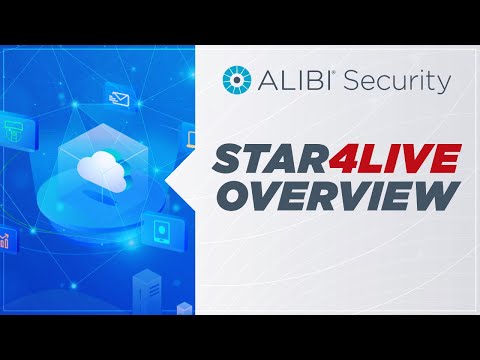 Alibi Vigilant - Star4Live P2P Web Portal Overview