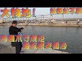 暴力揚竿是基本站不穩你就會被拉下去!挑戰美人魚海釣場最大物池! Gentian grouper Fishing in Taiwan