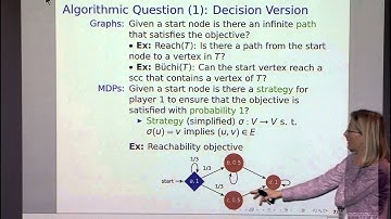 Upper and Lower Bounds for Graph Problems in Computer Aided Verification