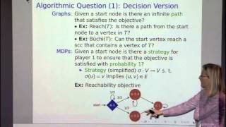 Upper and Lower Bounds for Graph Problems in Computer Aided Verification