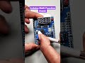 What's that?? 😲Unlocking the Power of the Arduino Multi-Function Shield: Unpacking and Overview #diy