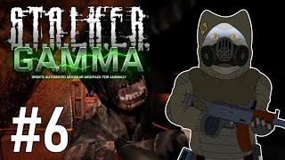 Fidchell VODs: STALKER GAMMA 0.9 Military Ironman Run [6]