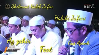 Sholawat Habib Ja'far ( HABIBI JA'FARI ) || Gus Apank feat Az zahir