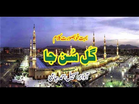 New Naat | Gal Sun Ja | Akhi Chan Madni Nu | By Sohail Ahmad Jaami 03454646046