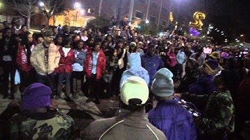 Omega Psi Phi HB(UTC) Fall 2012 Probate Part 1