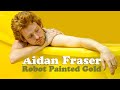 Aidan Fraser -  Robot Painted Gold (Official Lyric Video)