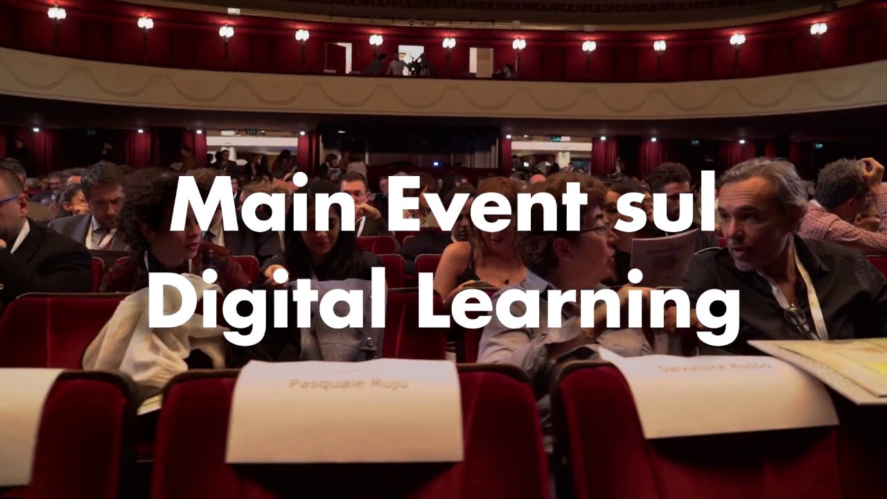 LEARNING360 2018: We will rock you! - YouTube