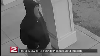 Colonial Liquors robbed in Utica