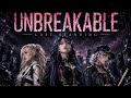 私は最後まで立ち続ける。UNBREAKABLE Last standing/LADY VISE