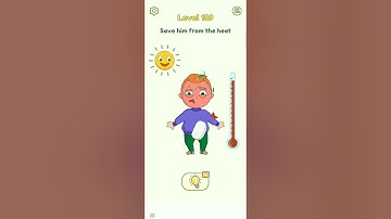 DOP 2 Level 189 | Delete One Part Level 189 Walkthrough Solution Save Him From The Heat