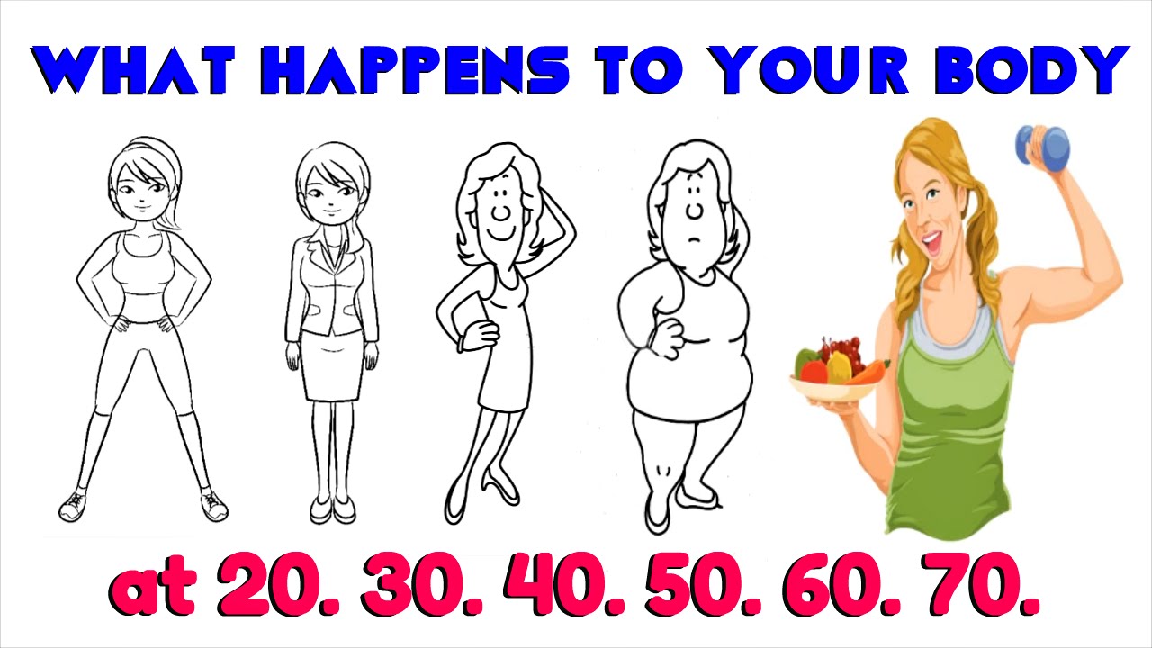 What Happens To Your Body After 7 Years Ouestny